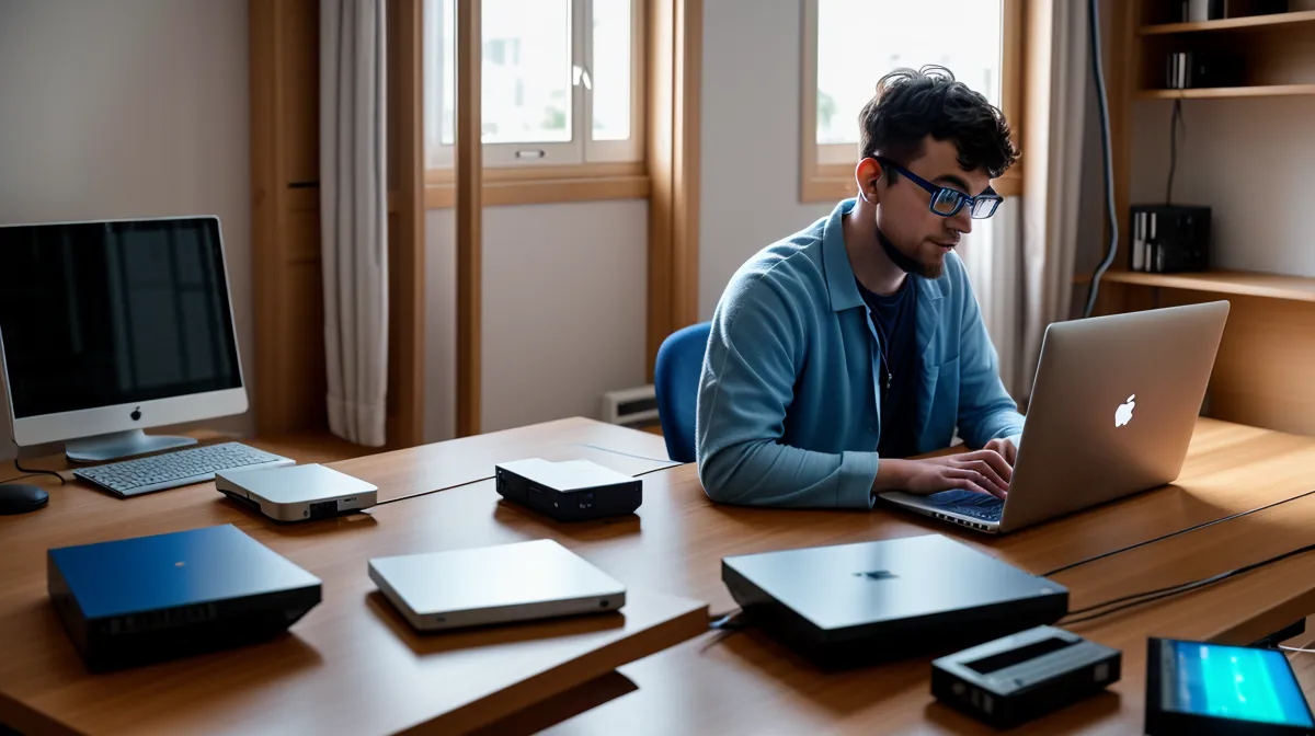 Choisir sa formation Cisco pour devenir technicien de maintenance réseau