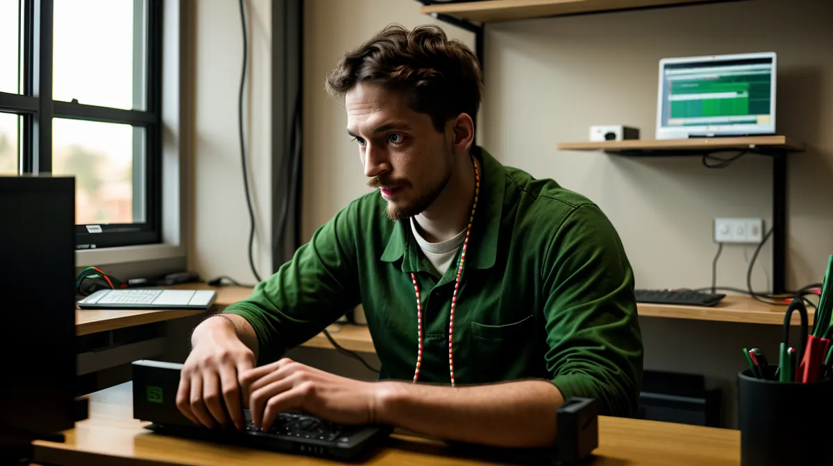 Comment créer une alerte de panne réseau avec une formation Python