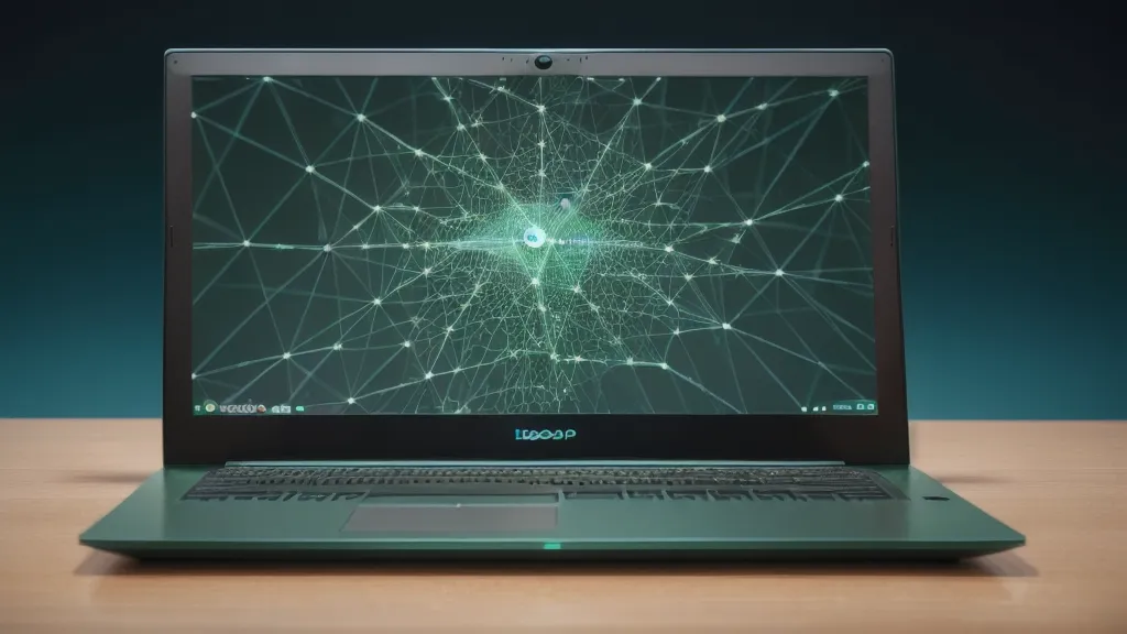 Simulation de réseau Packet Tracer montrant le transfert de paquets DHCP.