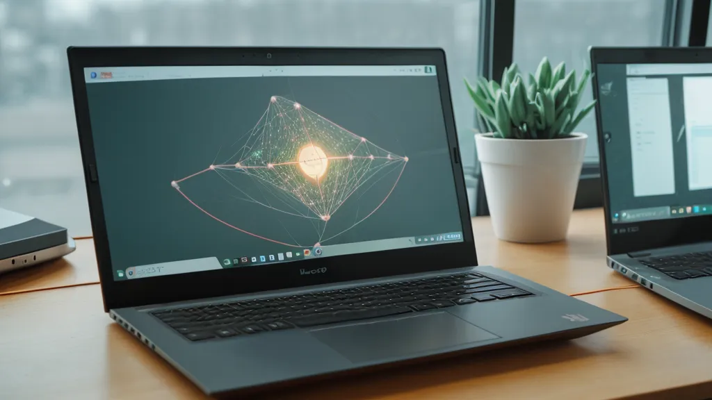 Simulation Packet Tracer pour configurer un contrôleur wifi, exercice d'une formation Cisco en ligne