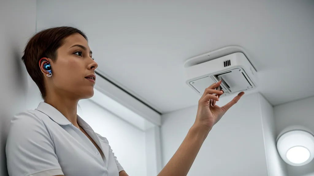 Réglage manuel d'une borne wifi Cisco en entreprise pour corriger un problème de couverture réseau