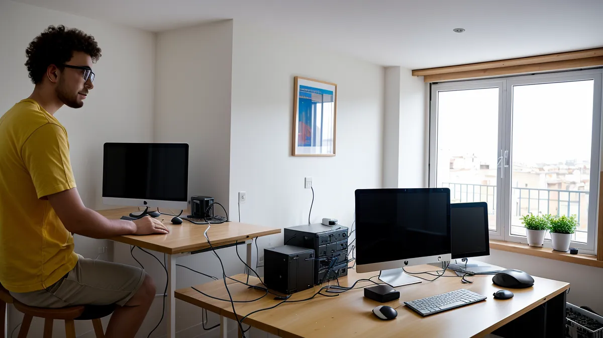 Les bases des réseaux informatiques expliquées par un technicien